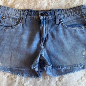 Denim Joe Jean Shorts